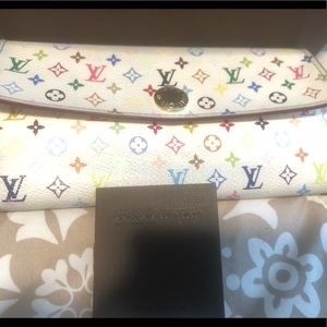 Louis Vuitton wallet (SOLD)